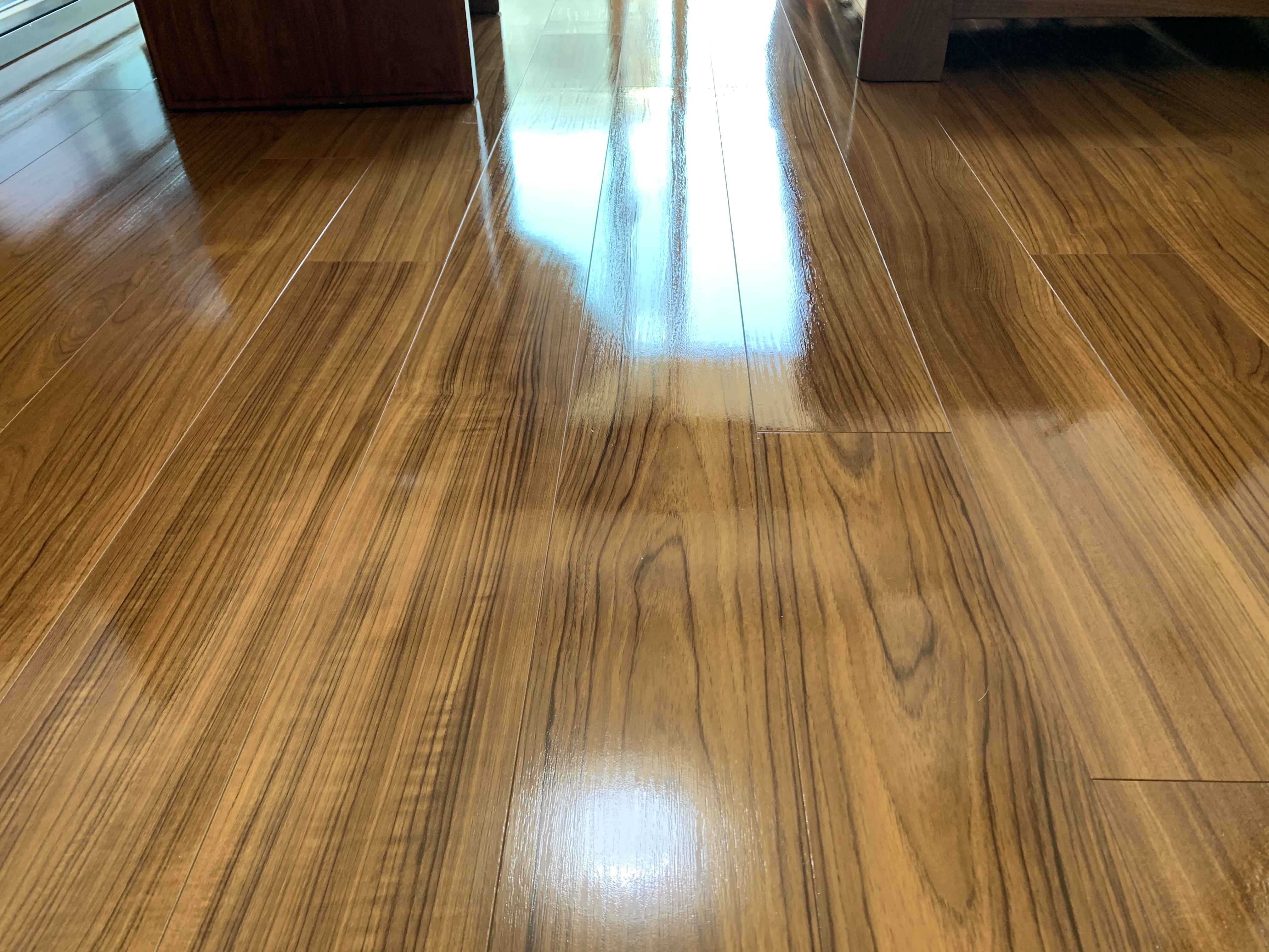 ペットの為のフロアコーティング≪優床≫滑り対策・お粗相にも！